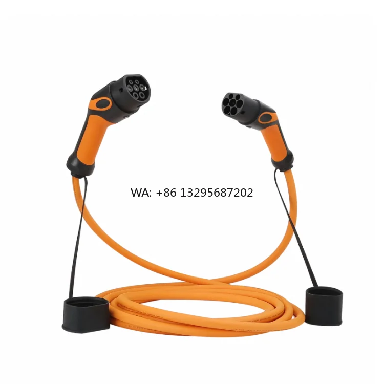 

Лучший удлинитель для зарядки электромобилей 16А IEC62196 T2-T2, тип 2