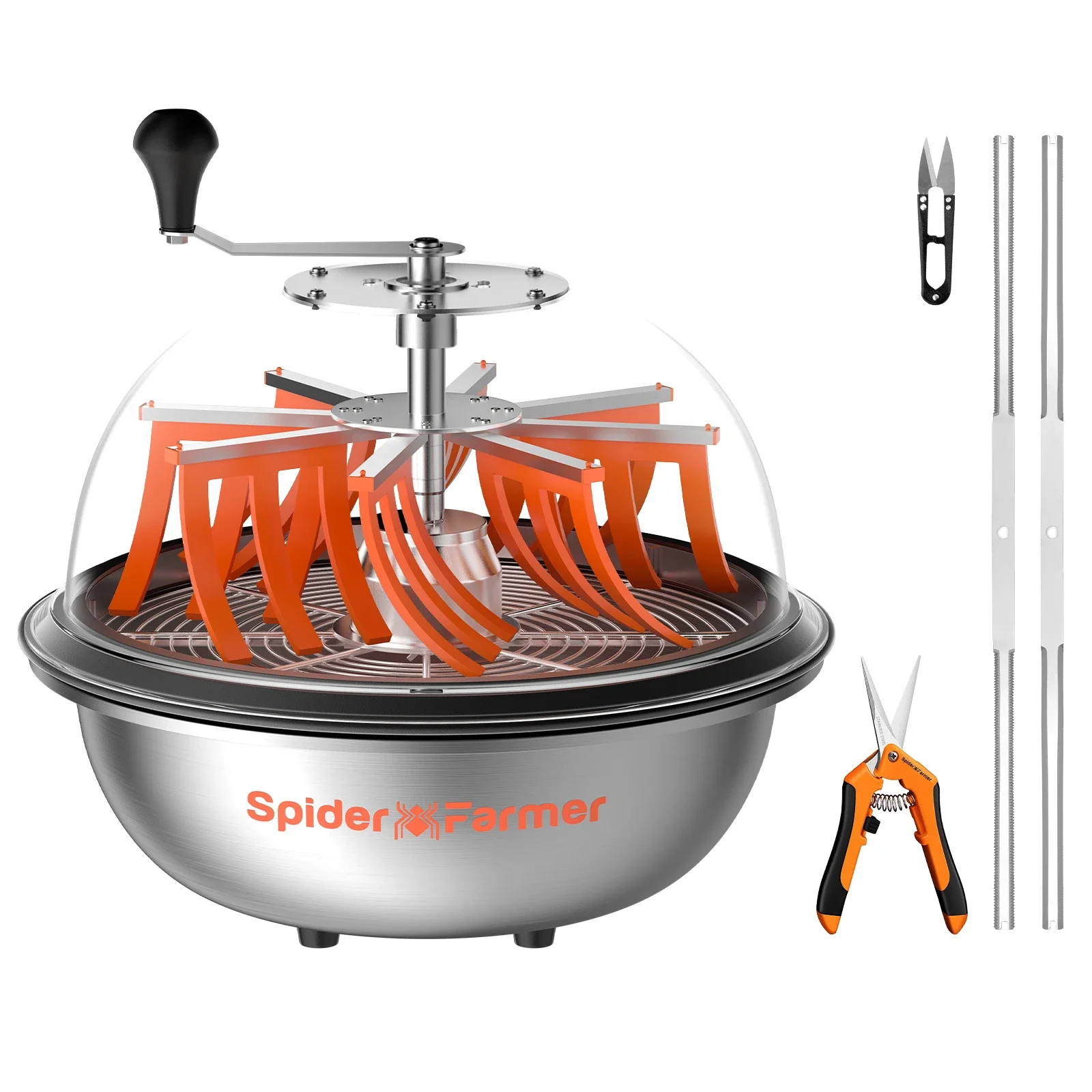 Spider Farmer 16 Inch Bud Trimmer Machine