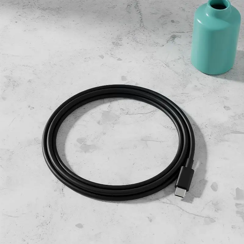 

5A PD 25W Dual USB C Super Fast Charge Cable For S22 S23 S24 Plus Note 20 Ultra A53 A54 A55 Quick Charging Data Cable 1m