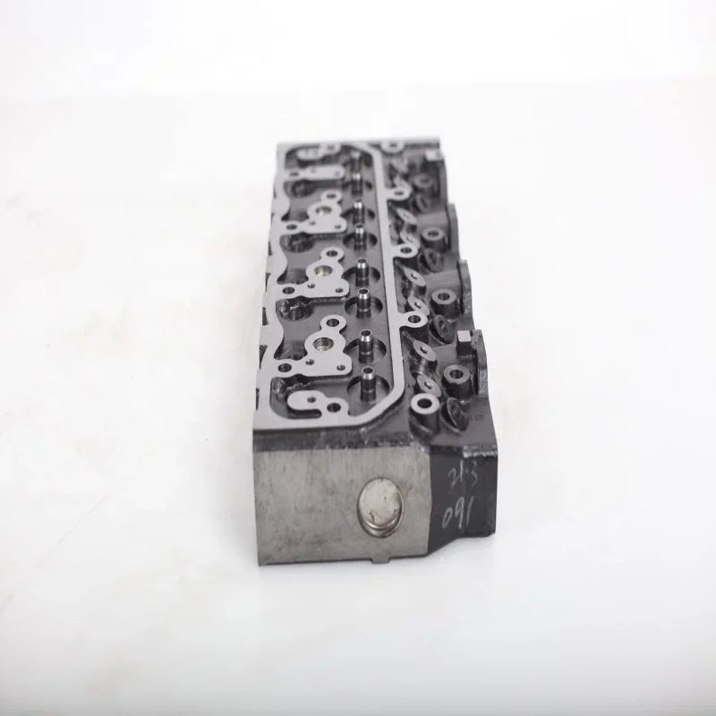 

Excavator Engine Cylinder Head Assy for CAT 3306 3304 3406 C4.4 C6.6 C9.3 C13 C11 C15 Engine Spare Parts 20R-2648 232-7519
