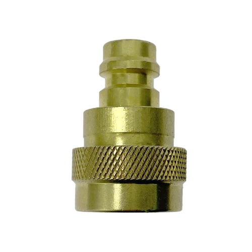 Imagen 2 del producto Conector R134A a R1234yf, adaptador rápido, conexión lateral alta y baja ajustable, sin fugas para refrigerante de CA