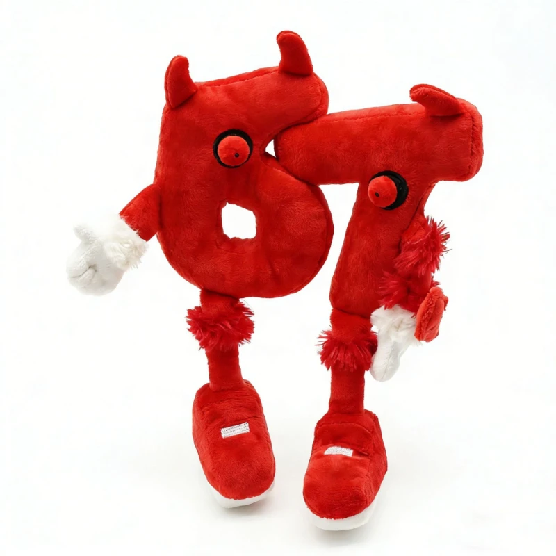 

2026 Steal A Brainrot Plush Toy Soft Stuffed Anime Plush Doll Cute Cartoon Kawaii Plushie Kids Birthday Gift Home Room Decor