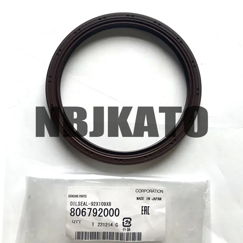 New Genuine Rear Crankshaft Oil Seal 806792010 ,806792000 For Subaru Outback Impreza WRX Forester BRZ