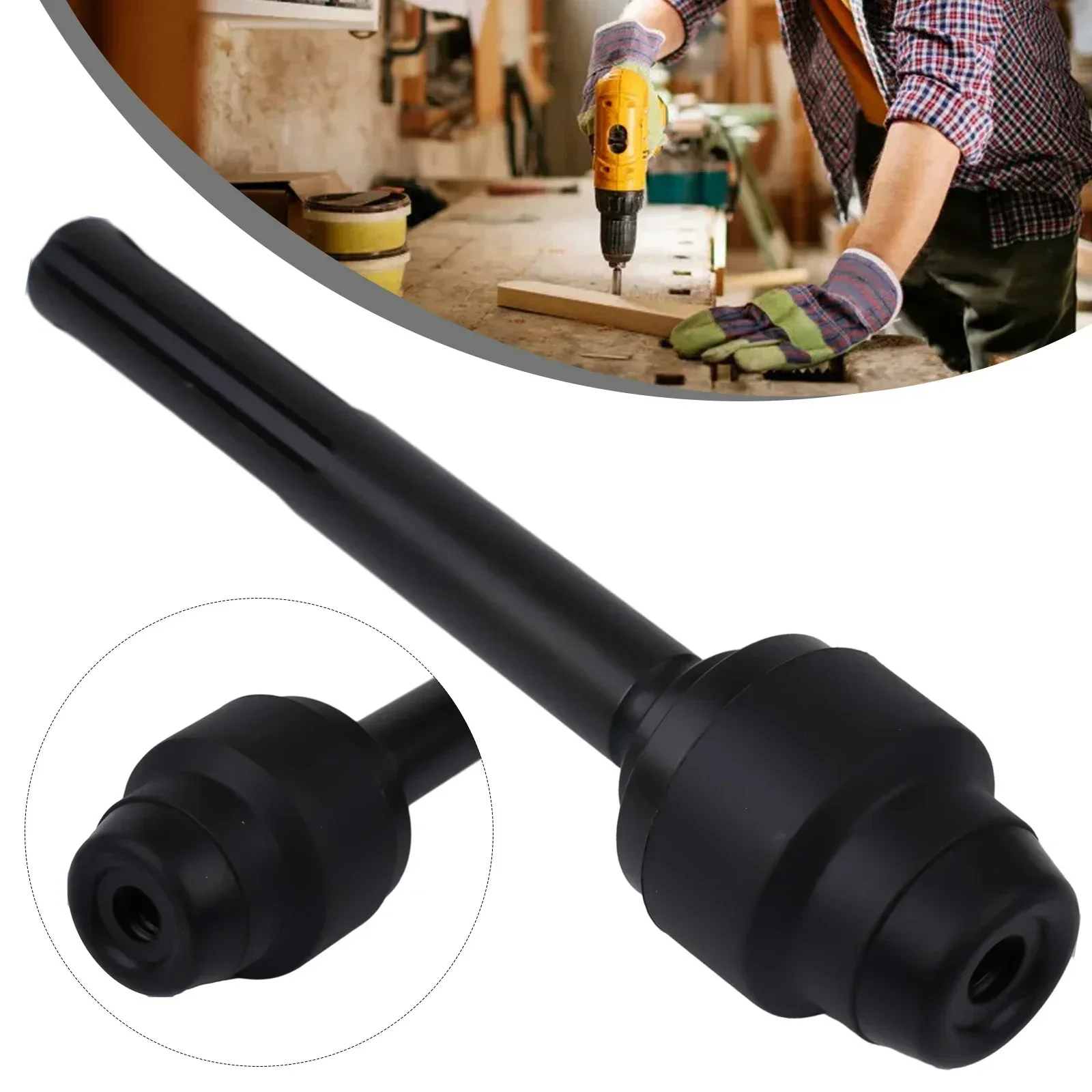 Drill Bits Converter Hammer Tool Adapter Converter Chuck Adapter Adapter 1pcs Chrome Steel Rust Proof