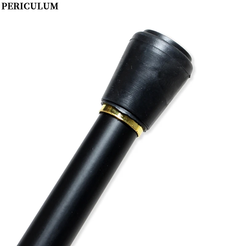 Victorian Black Gold Floral Carved Walking Cane with Detachable Handle Men Women Cosplay Prop Walking Stick view 6