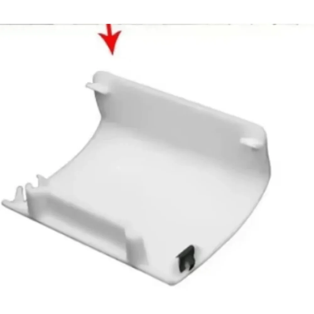For Porsche 2007-2010 Side Beam Wrapped Corner Lower Plate Lower Protective Skirt Cover Brand Nnew