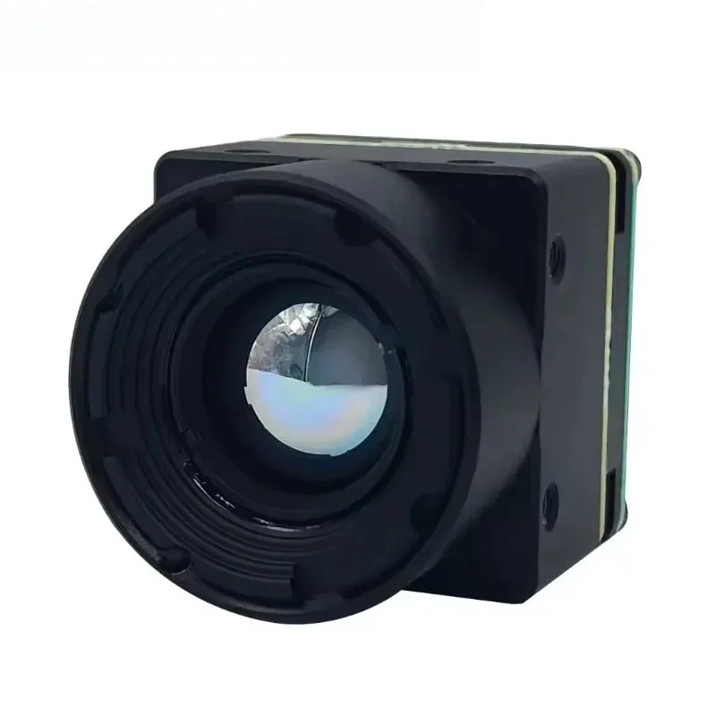 LWIR OEM Thermal Camera Module 384x288 640x512 12μm for Payloads