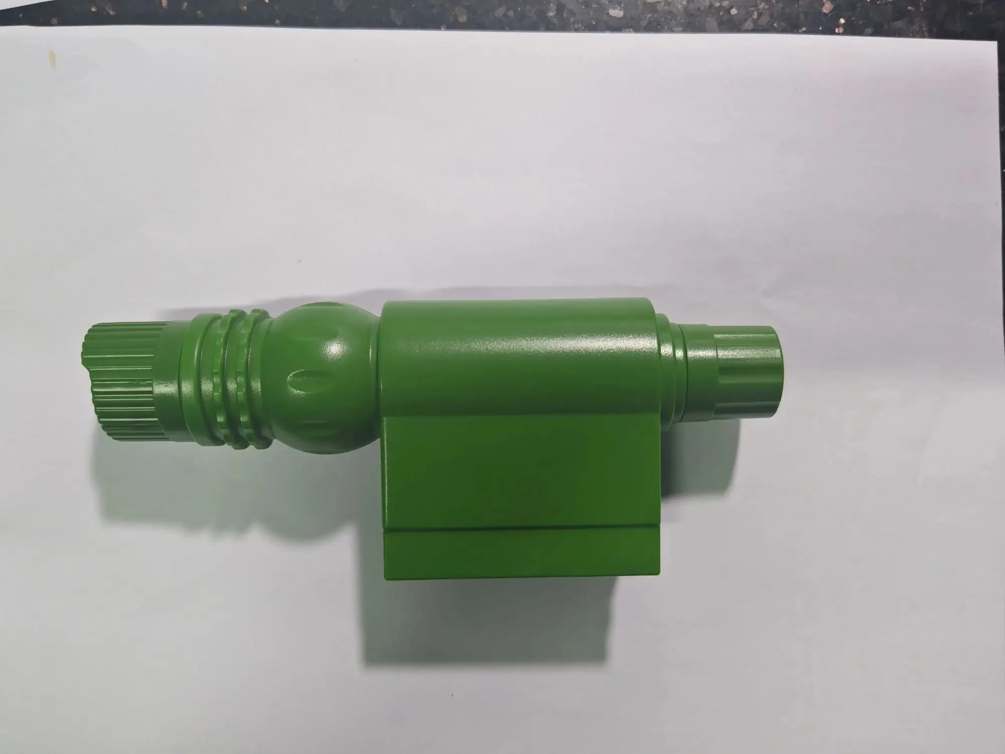 Nieuwe 3.0 Laser Gericht Handleiding Zout Bullet Fly Gun Kinderspeelgoed Volwassen Speelgoed Zout Bullet Mosquito Killer Gun