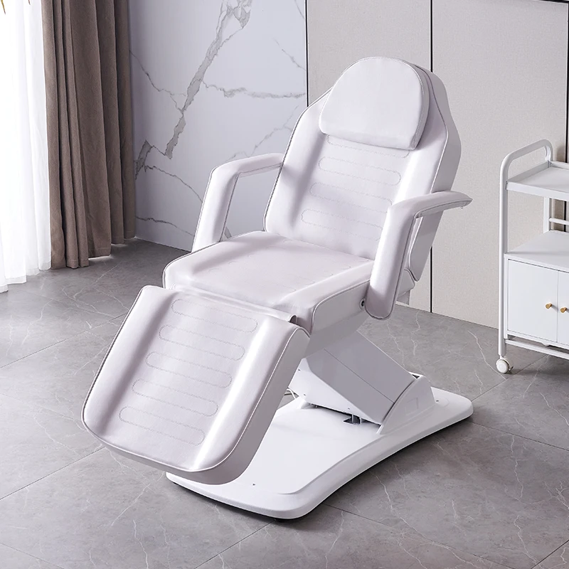 Electric Beauty Bed Lifting Tattoo Body Minimally Invasive Plastic Bed Multifunctional Experience Beauty Chair