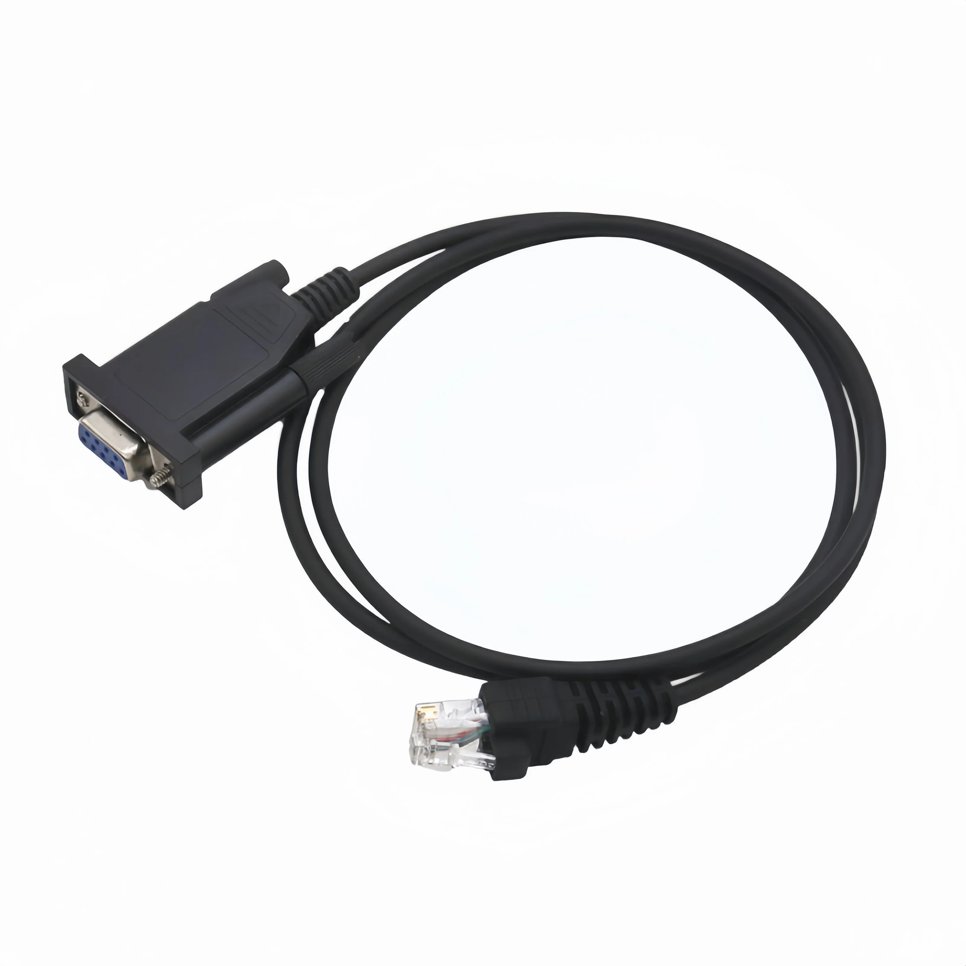 

RS232 Programming Cable Serial Port for Motorola GM300 GM950 GM3688 CDM750 GTX Mobile Radio PC Data Write Frequency Tool