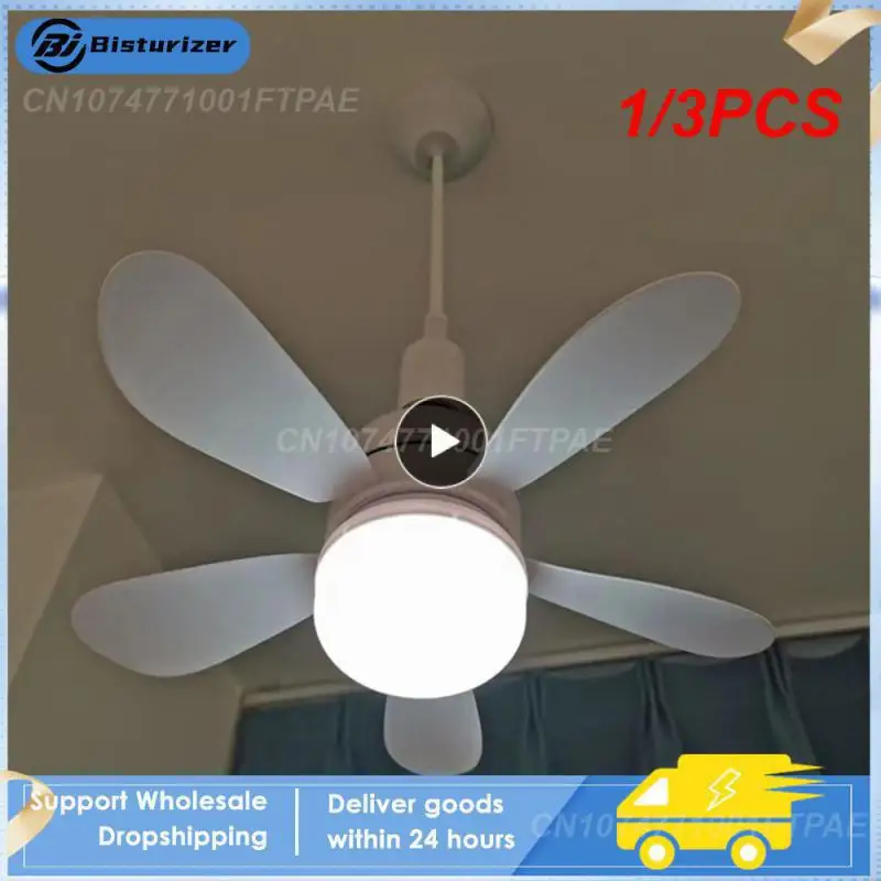 

1/3PCS Led Bulbs Fashionable Dynamic 4 Speed Adjustable Multifunctional Lighting Advanced Control Features Garage Lighting