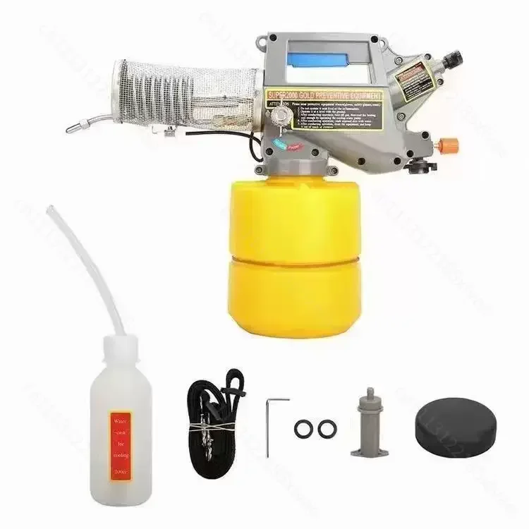 For Portable Thermal Sprayer Machine Small Household Sprayer Agricultural Farm Pesticide Sprayer for Garden & Farmland Use