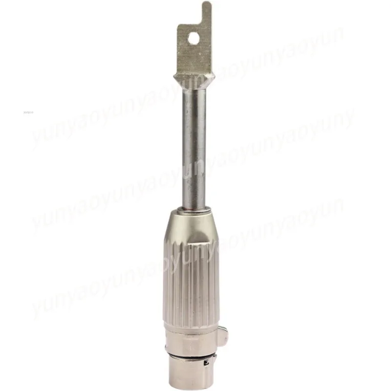 Reciprocating Saw Adapter 3XLR Connector Interface for Replacement Attachment Accessories