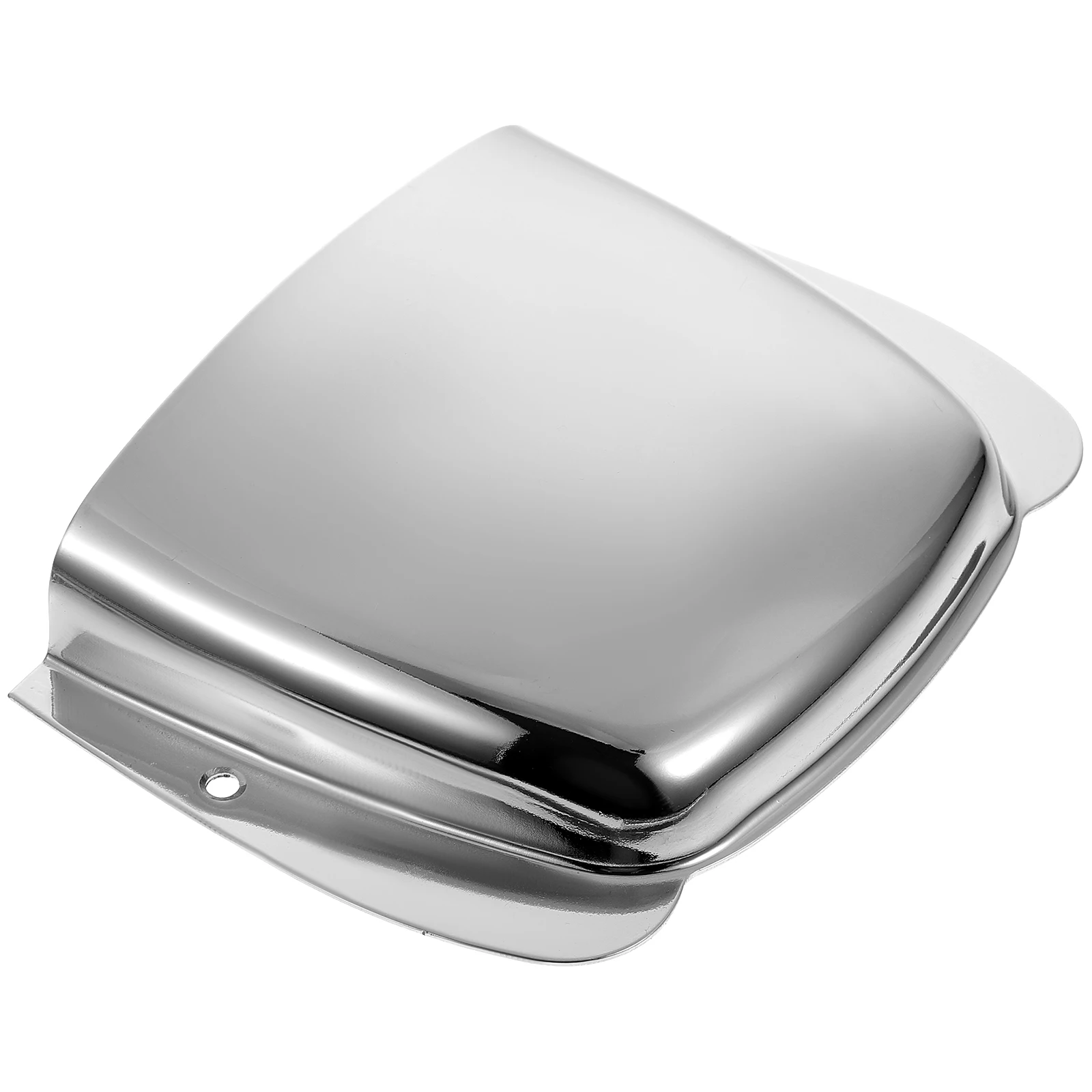 

Bass Guitar Accessories Protection Cover Durable Bridge Protector Protective Silver Zinc Alloy Man