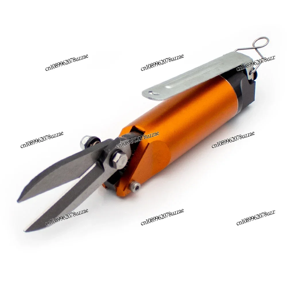 

SM-10 Ручные пневматические плоскогубцы Ножницы Режущие лезвия Аксессуары Эластичная веревка Инструмент для резки пластикового металлического листа