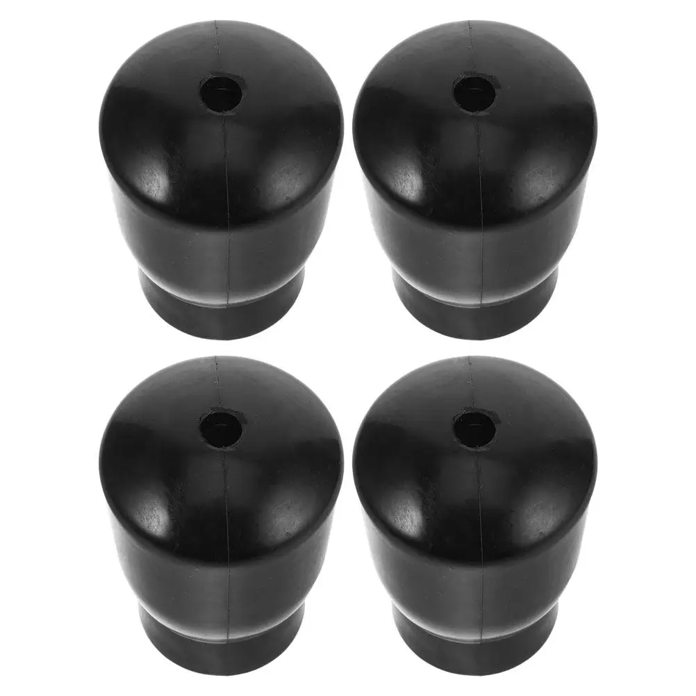 4Pcs Fitness Pulley Cable Stopper Iron Terminal for Weight Machines Dumbbells Barbells 5Mm 6Mm Ropes Versatile Gym Accessories