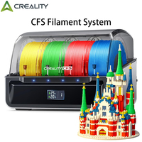CREALITY CFS 4X Multi-Color Printing Add-On Kit Moisture-proof Filament Storage Filament System for HI K2 PLUS 3d Printer Parts