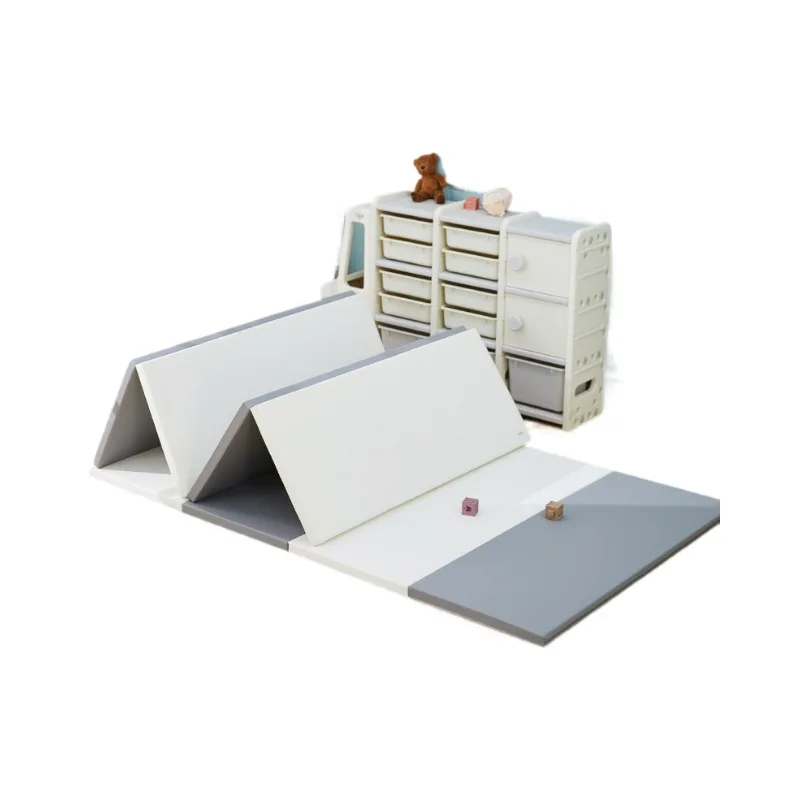 

180 * 200 Thickened infant climbing mat Living room home game mat Folding mat