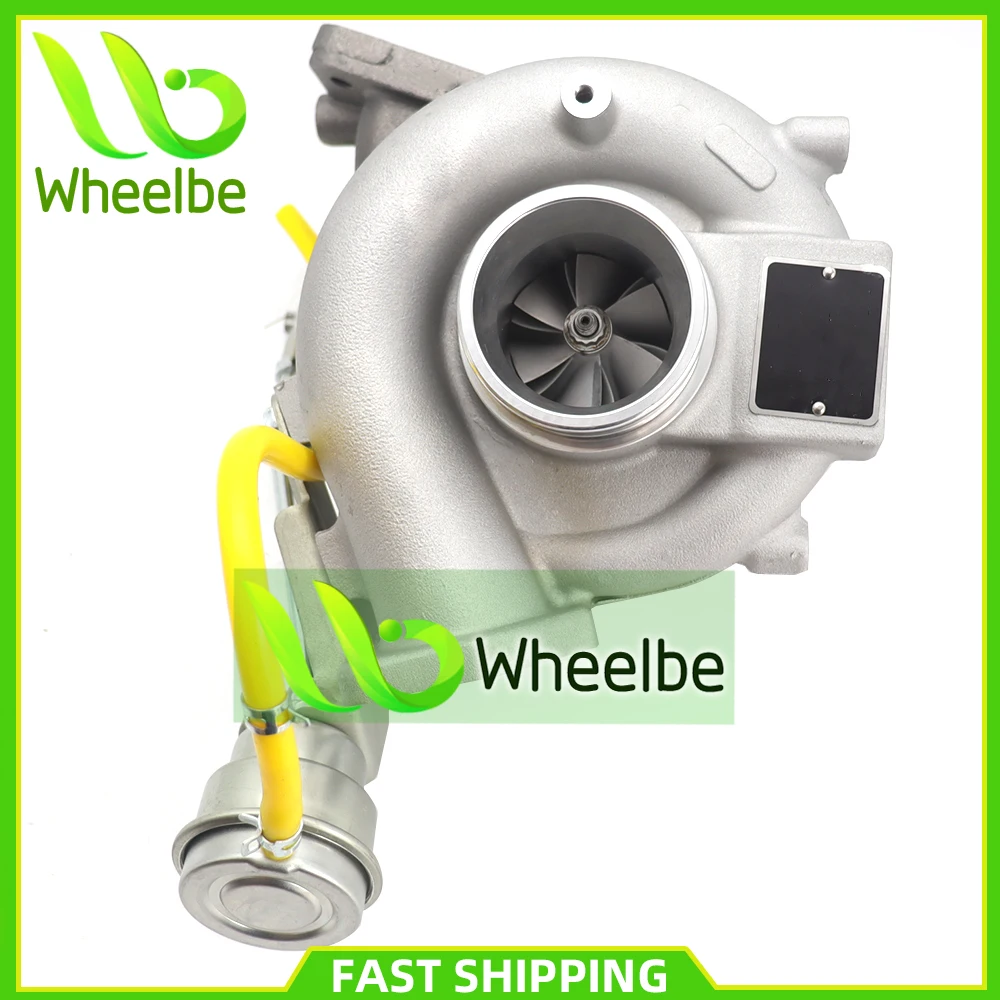 NEW Turbo Charger For Mitsubishi Lancer EVO 9 206 Kw 280 HP 4G63 2005- TD05HR-16G6-10.5T TD05 49378-01580 4917801571 1515A059 view 3