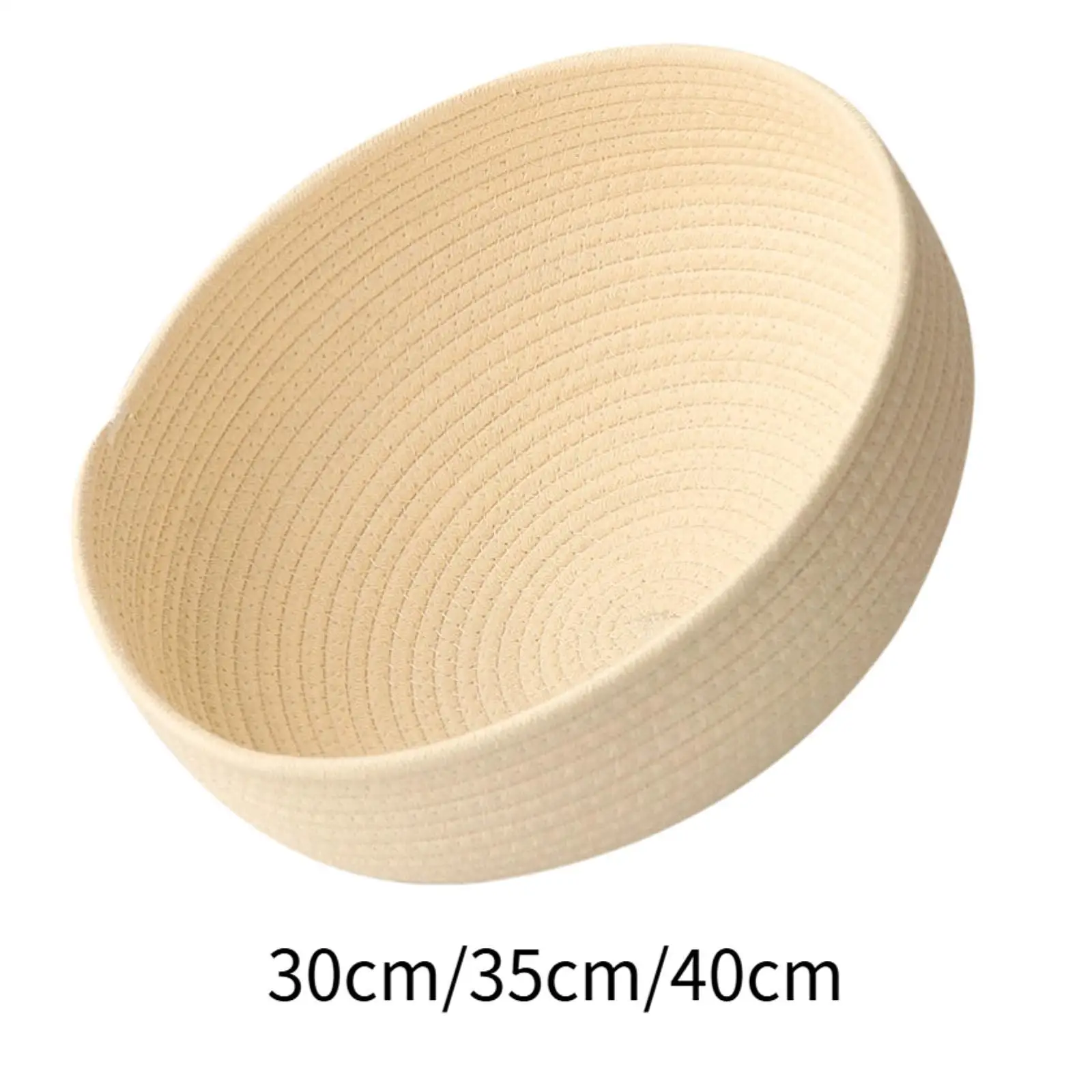 Cat Scratcher Bed Cat Sleeping Bed Hand Woven Cotton Rope Furniture Protection