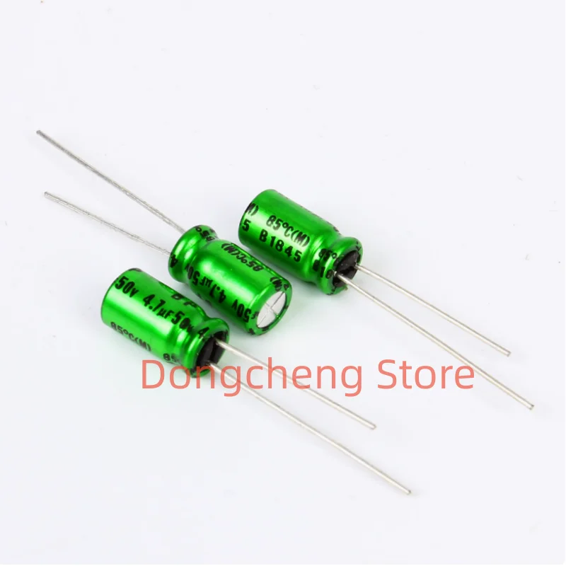 

5pcs/lot Nichicon MUSE BP ES Non Polar Nonpolar Bi Bipolar Hi-Fi Audio Capacitor 2.2uF/4.7uF/10uF/22uF/47uF/100uF/220uF 25V/50V