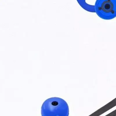 For ECOVACS For Deebot For X12 OmniCyclone Robot Vacuum Cleaner Accessories Kit Main Roller Side Brush HEPA Filter Sponge Mop
