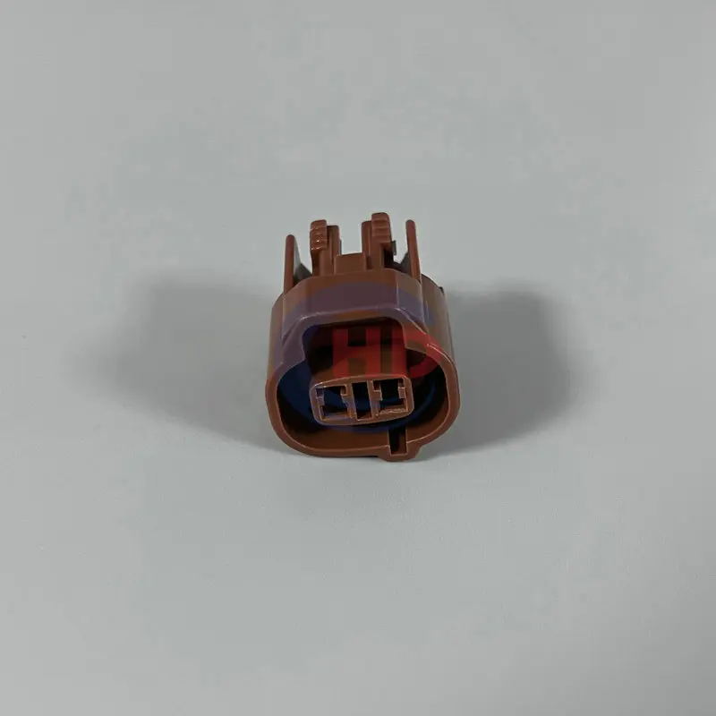 

1-20 sets 2pin Cooling Fan Switch Connector HD025-2-11 6189-0033