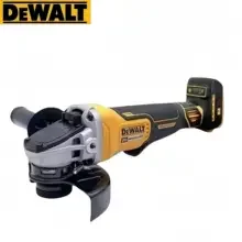 

Аккумуляторная бесщеточная угловая шлифмашина DEWALT DCG406 125 мм: высокопроизводительный инструмент для резки, полировки и шлифовки металла, камня, дерева
