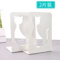 2 pcs white cat