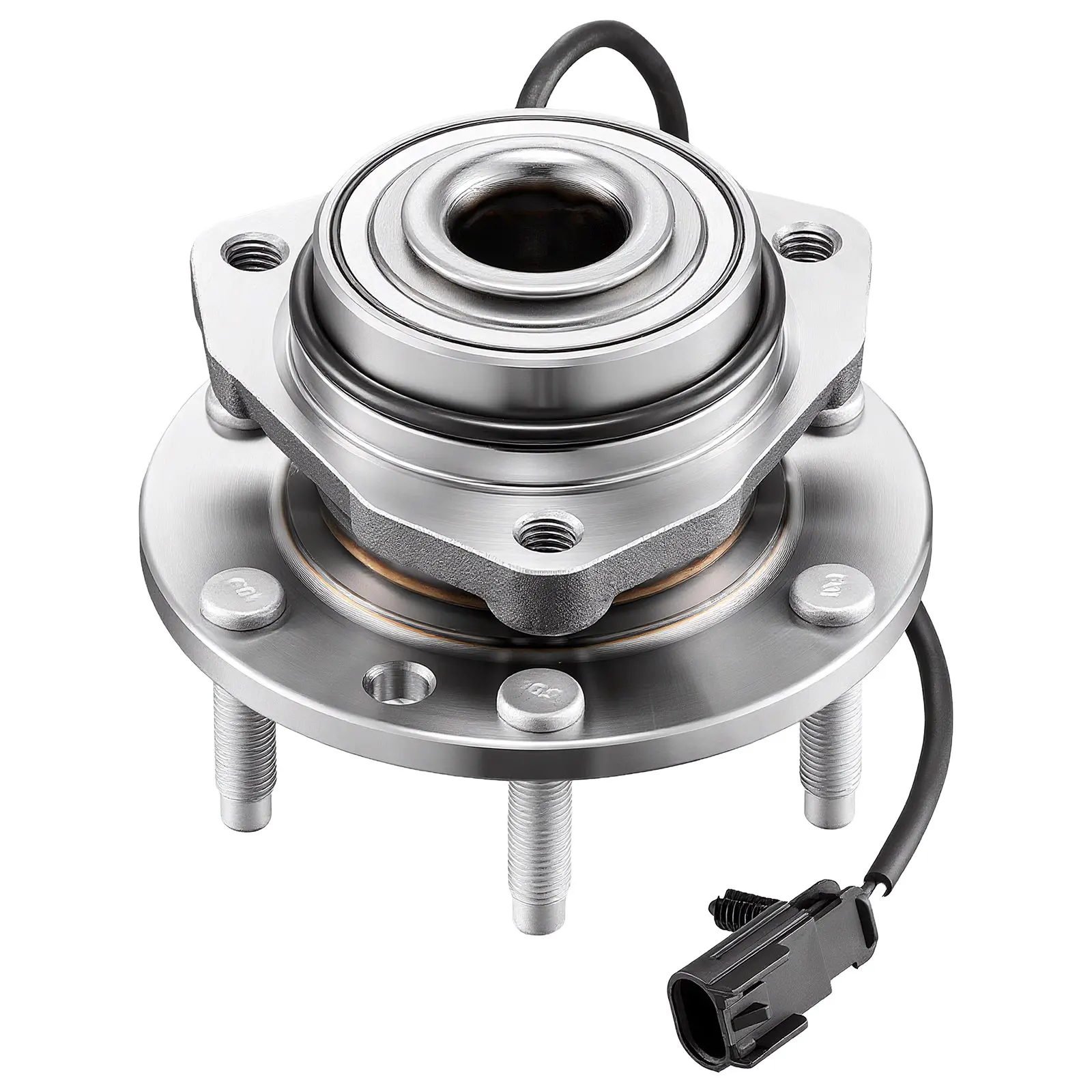

2PCS Front Wheel Bearing & Hub Assembly Fit For 2004-2007 Buick Rainier 2003-2006 Chevy SSR 2002-2009 GMC Envoy 2005-2009 Saab