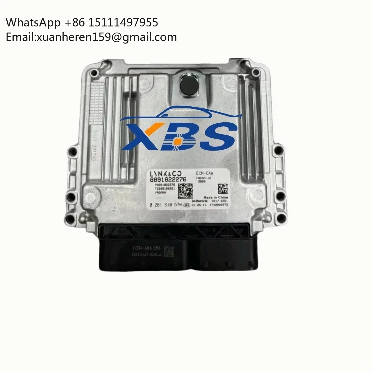

High Quality 8891822276 Engine Control Module Computer Control Unit ECU/ECM New Product