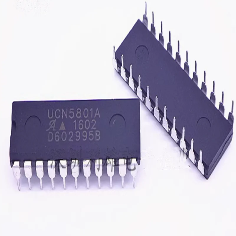 5pcs-20pcs UCN5801A  DIP22 Drive Chip Bimos II Latch Driver Bipolar stepper motor driver chip