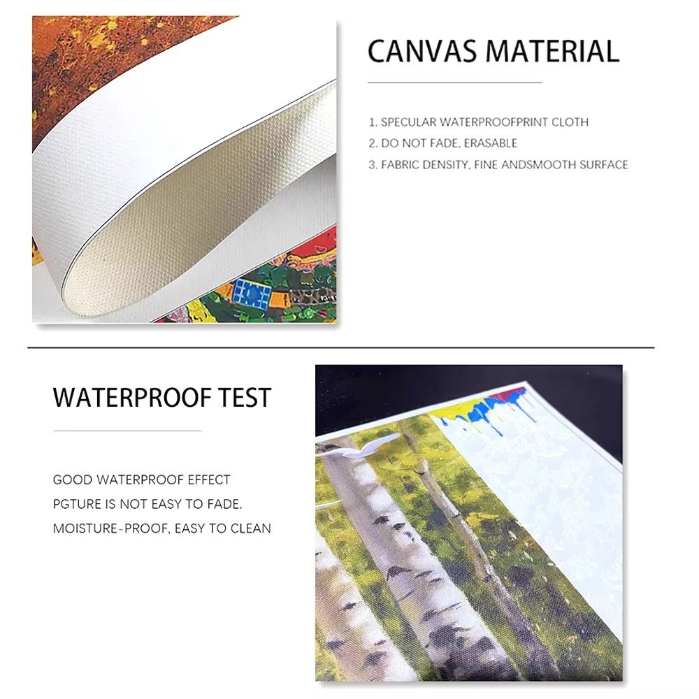 [مخصص] 3 قطعة ملصق قماش صور كهدية شخصية ، 3 قطعة صورة مخصصة شخصية ، ملصق جدار ديكور ، هدية مخصصة