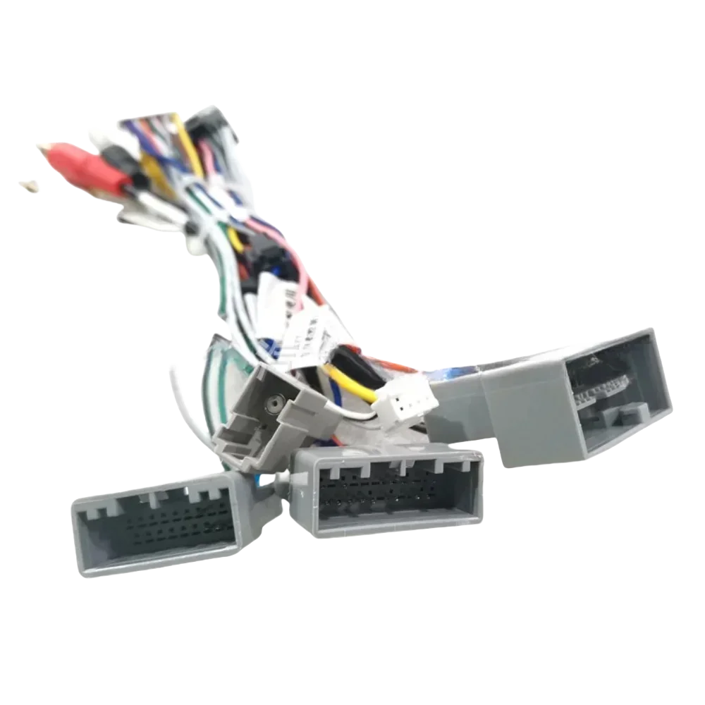 

Для Honda VEZEL2015-2018/XRV/JAZZ 2014-2019/Jade 2013-2017 Android 2 Din автомобильный радиоприемник Canbus Box декодер жгут проводов адаптер