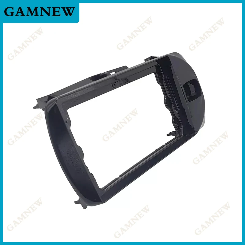 9 Inch Car Frame Fascia Adapter Android Radio Audio Dash Fitting Panel Kit For Toyota Vitz 3 XP130 Yaris 2014-2019 RHD