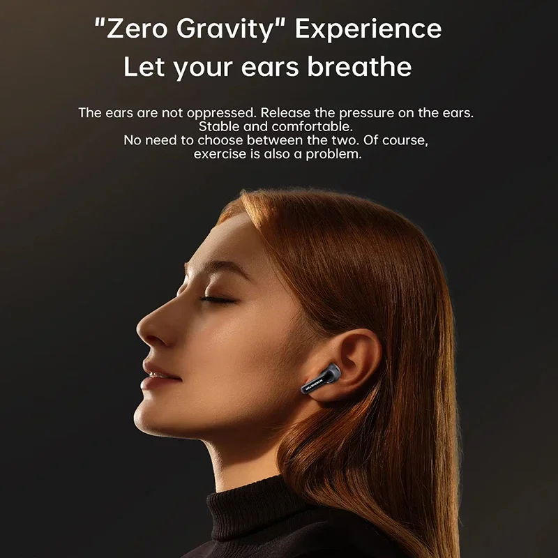 Monster GT15 Wireless Bluetooth Earphones Stereo High-Definition Calls Music Earbuds Long Battery Life Gaming Sports Headphones