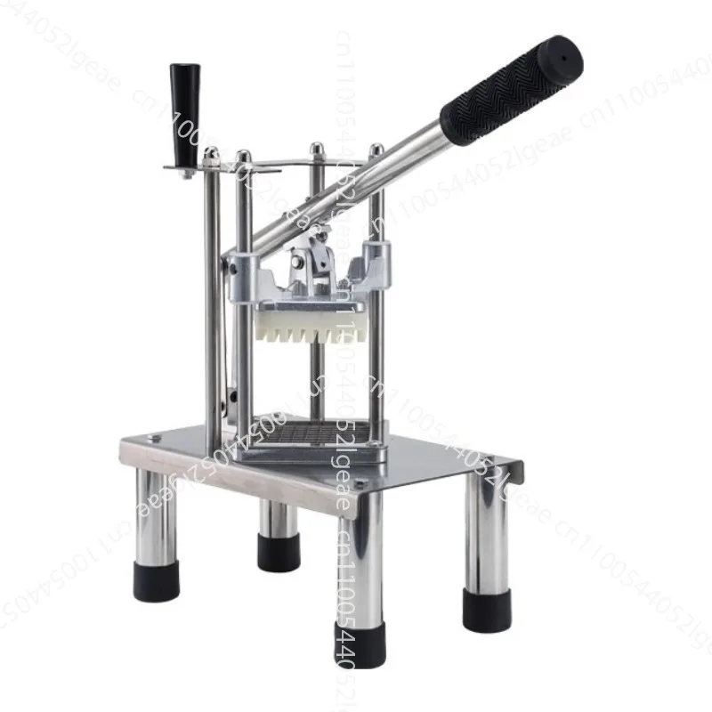 

Cutting Machine Cucumber Potato Strip Press French Fry Dicer Cutter