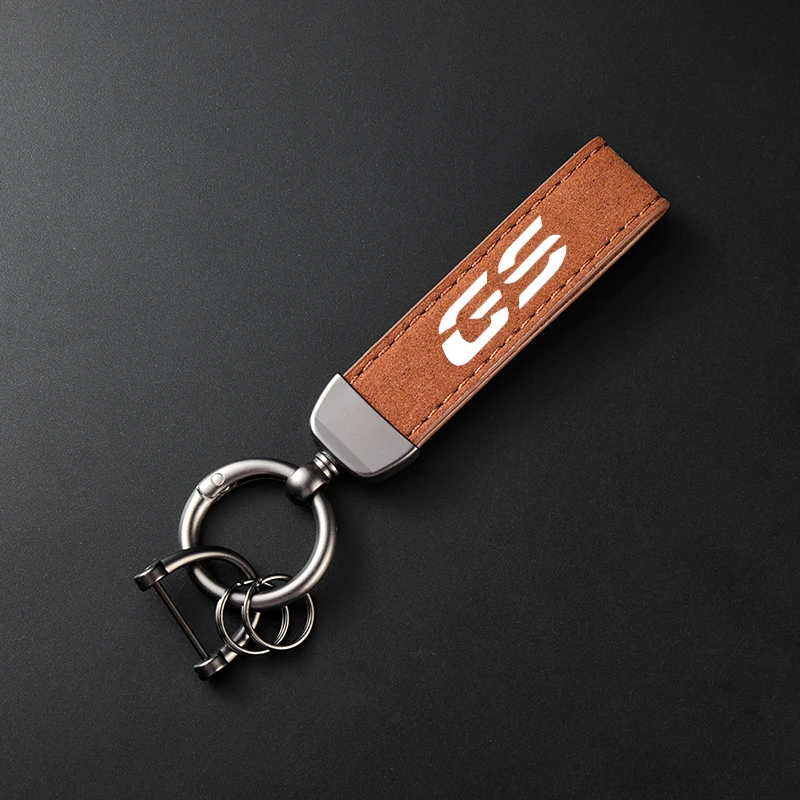عالية الجودة جلد الغزال المفاتيح دراجة نارية كيرينغ لسيارات BMW R1250GS R1200GS F900GS F750GS F650GS F850GS G310GS R1300GS