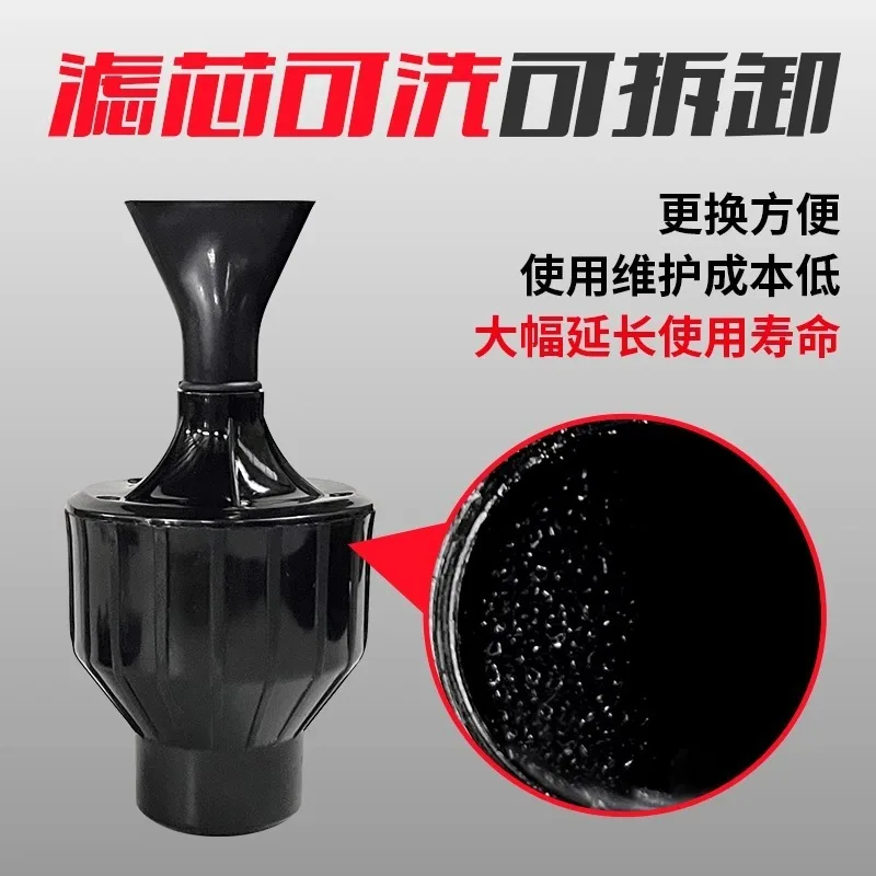 Line water gun tool car wash special high pressure spray self-service car wash