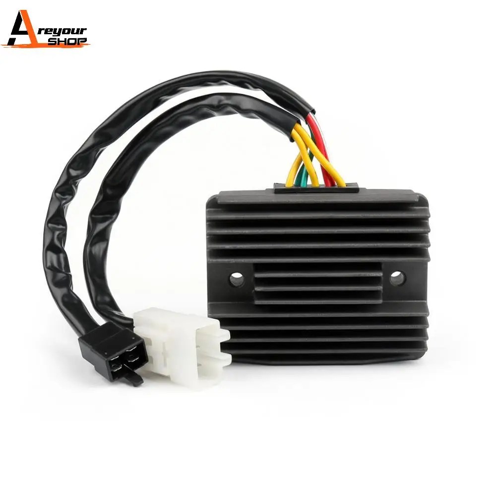 Areyourshop for Aprilia Shiver Dorsoduro 750 900 SL750 SMV750 2007-2018 Regulator Voltage rectifier