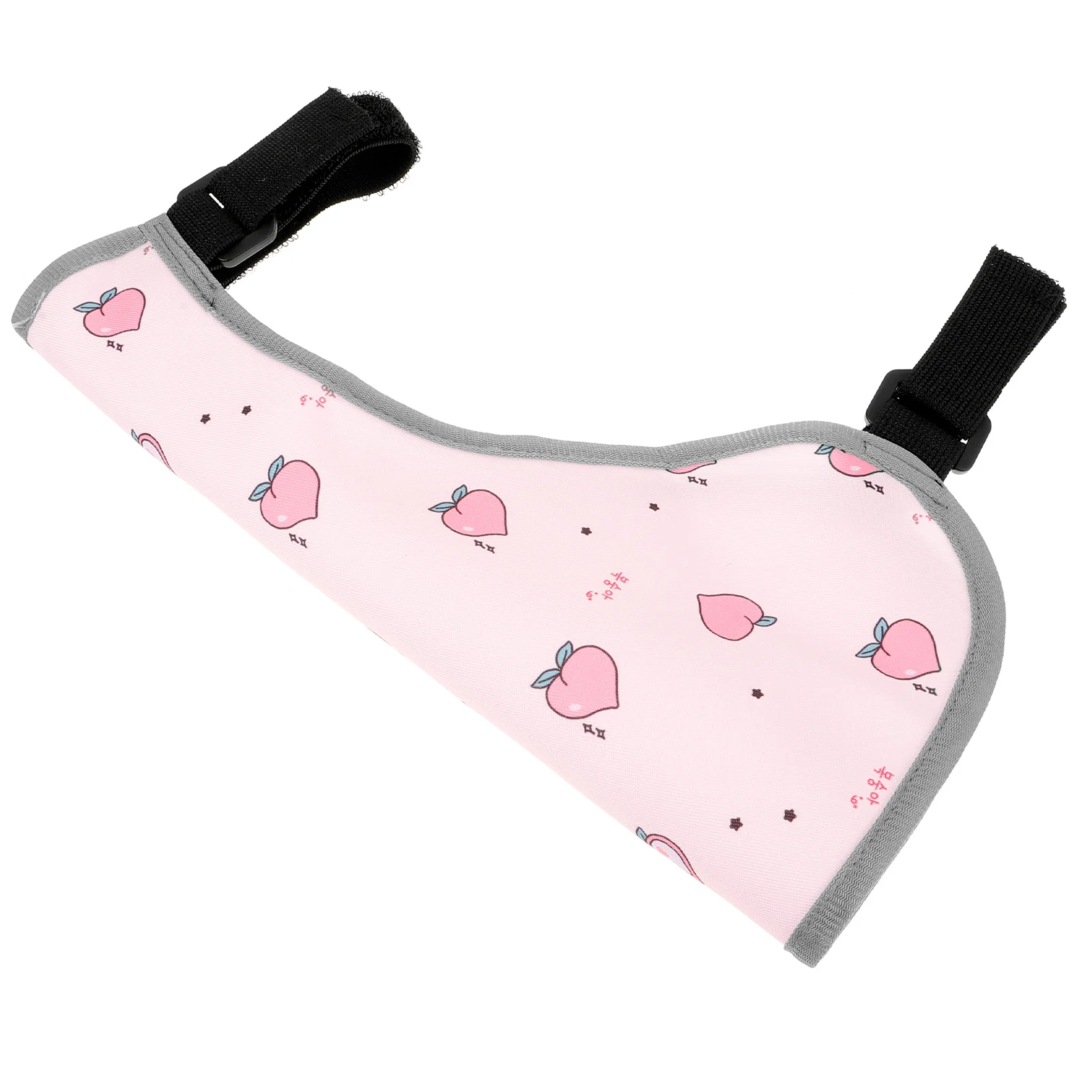 

Xs Female Dog Belly Protector Stylish Chest Apron Comfortable Pet Clothes Waterproof Tummy Protector for Outdoor Activities