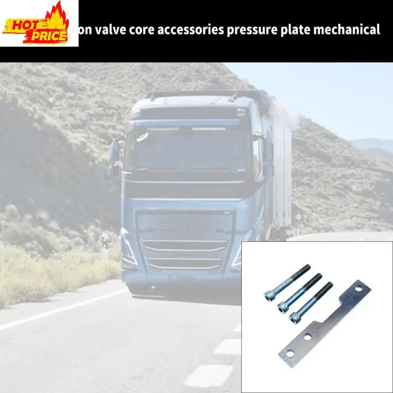 

High Performances Gear Box Valves Plate Heat Resistant Transmission Part Corrosion Resistant Truck component for