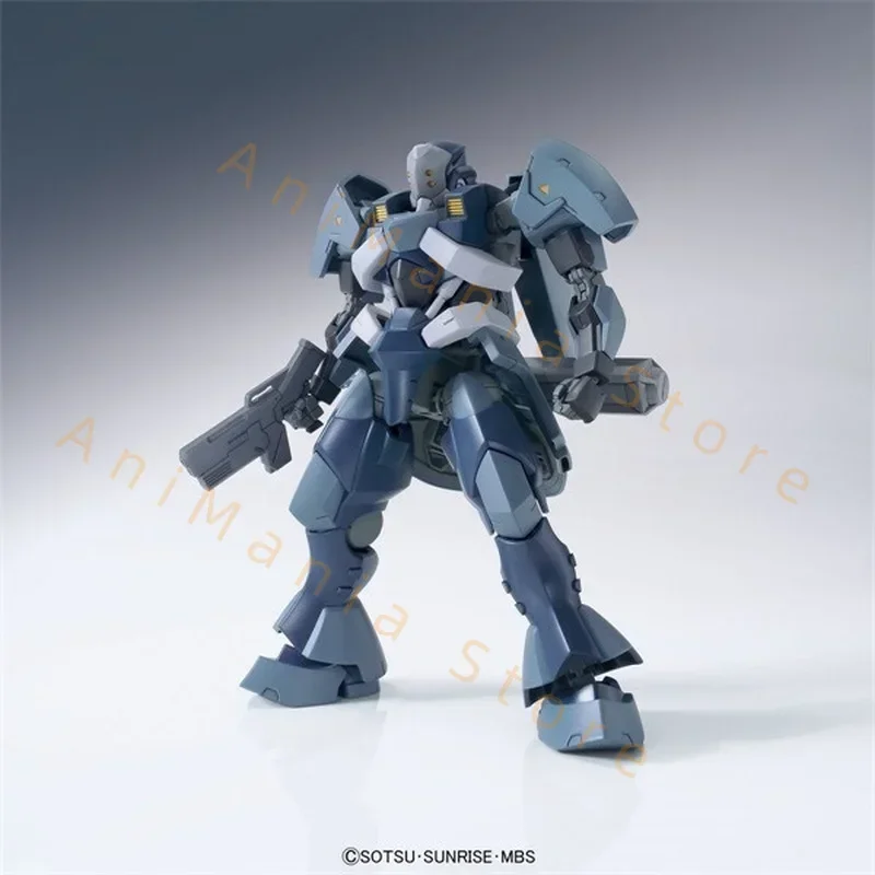 Bandai Originale GUNDAM Anime HG IBO 1/144 ROUEI Action Figure Modello di Montaggio Giocattoli Da Collezione Modello Ornamenti Regali per I Bambini