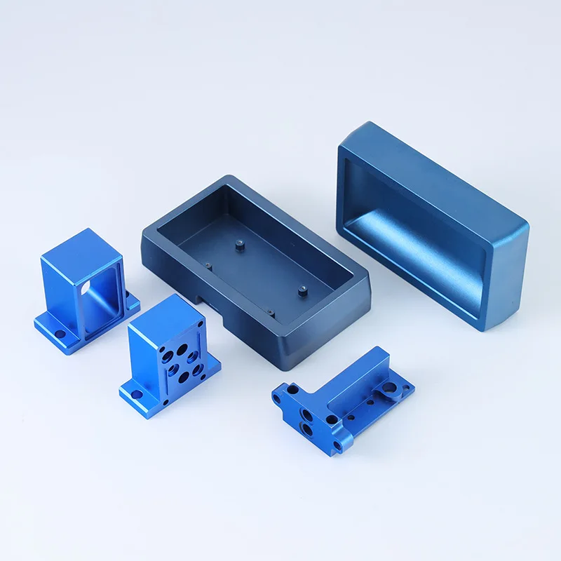 High Precision 5 Axis CNC Machining Service Custom Complex Metal Parts Aluminum Stainless Steel Titanium OEM ODM MOQ 1pc