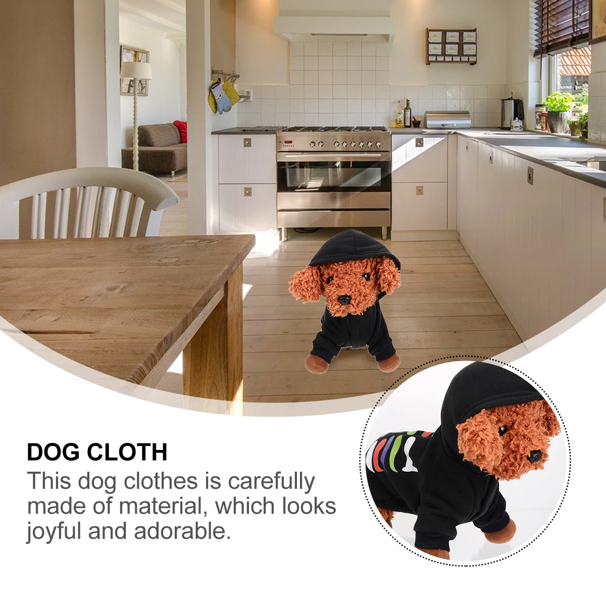 

Pet Dog Sweater Halloween Costumes Creative Festival Cloth Luxury Funny Clothes Cotton Party