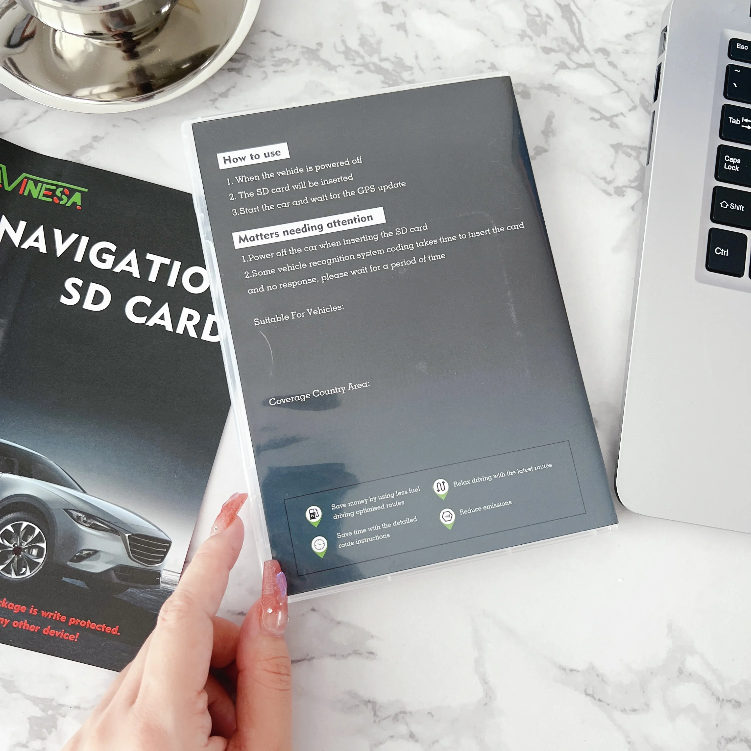 Newest Connect 3 V7 for Nissan NAVARA 2015 Map Version Cover Italy Ireland Norway Navigation GPS SD Card