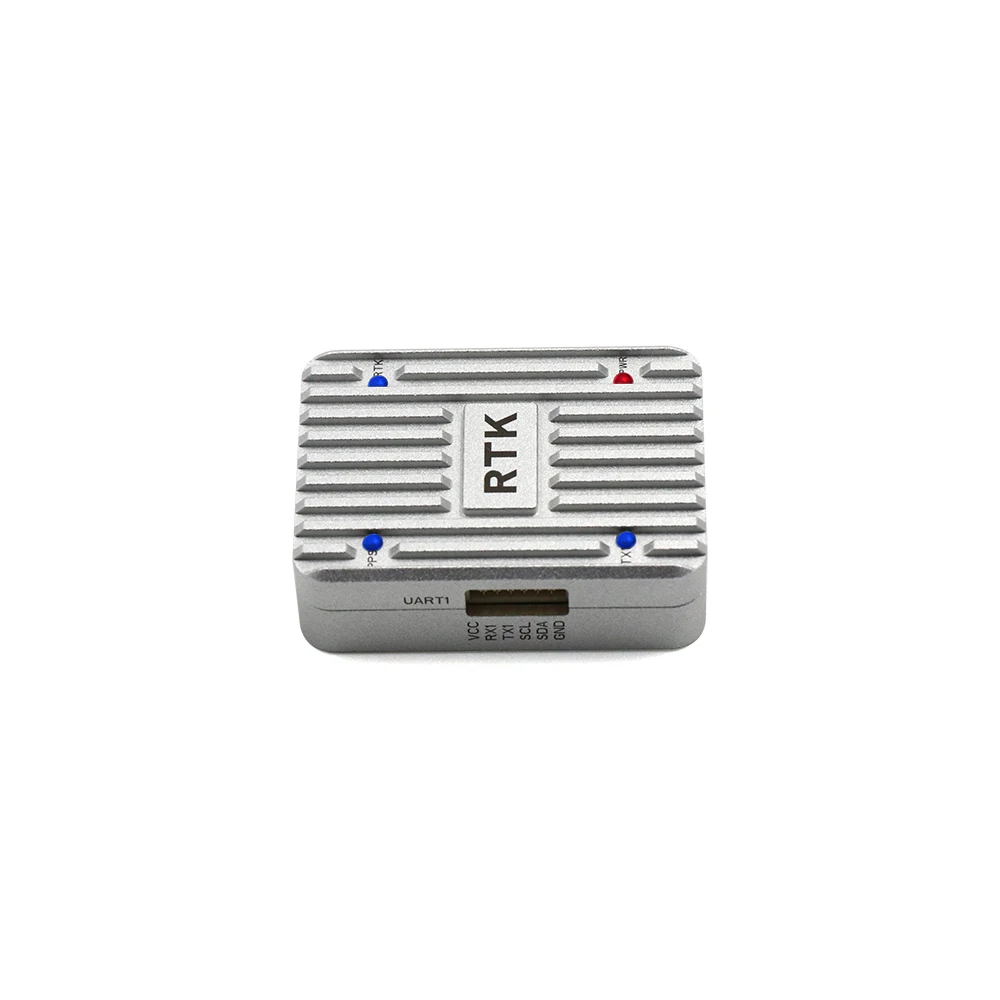 Beitian المدمج في Zed-f9p عالية الدقة على مستوى السنتيمتر Beidou Galileo Glonass Gps Gnss Rtk وحدة Bt-328