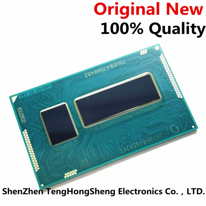 100% new i3-4030U SR1EN i3 4030U BGA chipset