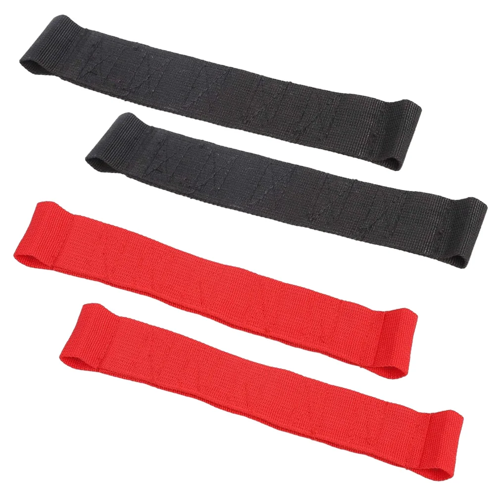 For Jeep Wrangler CJ YJ TJ JK JKU 2-Door 4-Door 1995 1996 1997 1998-2017 Nylon Door Limiting Check Strap Black Red