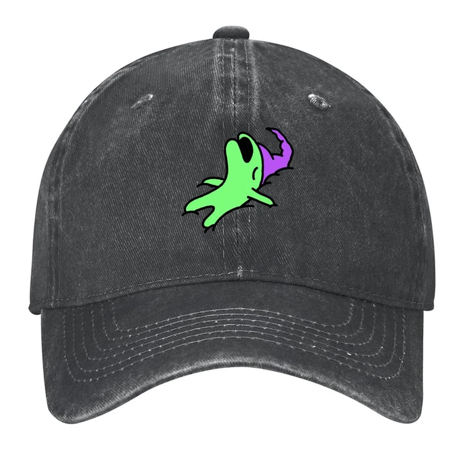 

Sleeping Glep Baseball Cap hard hat Luxury man cap tea Hat fun hats Ladies Men's